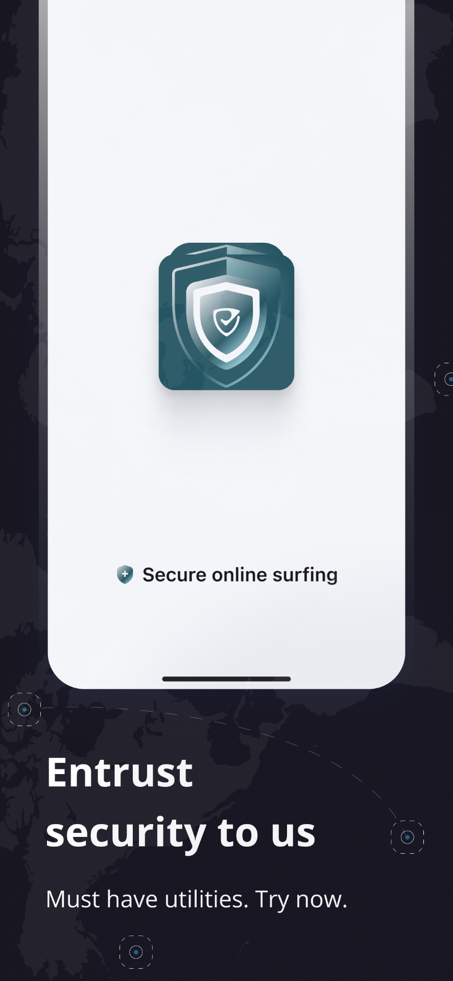 Entrust security to us